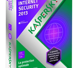 Kaspersky dévoile sa version 2013, compatible Windows 8